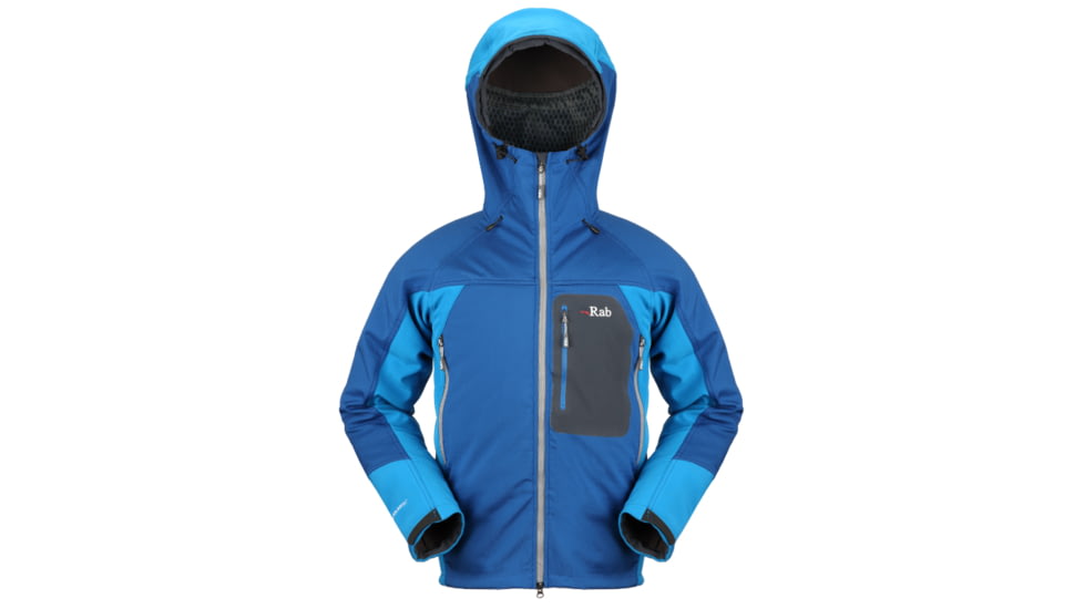 Rab Baltoro Guide Jacket - Men's-Pluto-Large