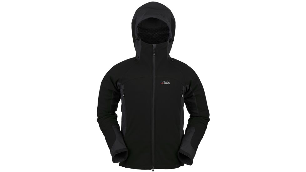 Rab Baltoro Guide Pro - Men's-Black-Medium