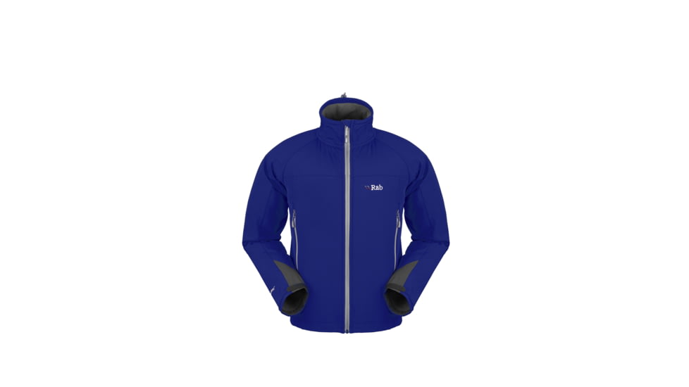 Rab Baltoro Light Jacket - Mens - Cobalt - Large