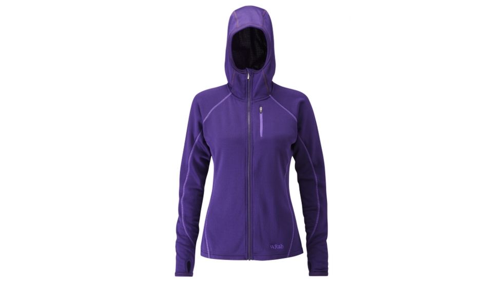 Rab Baseline Jacket, Juniper, Large, QFE-57-JU-14