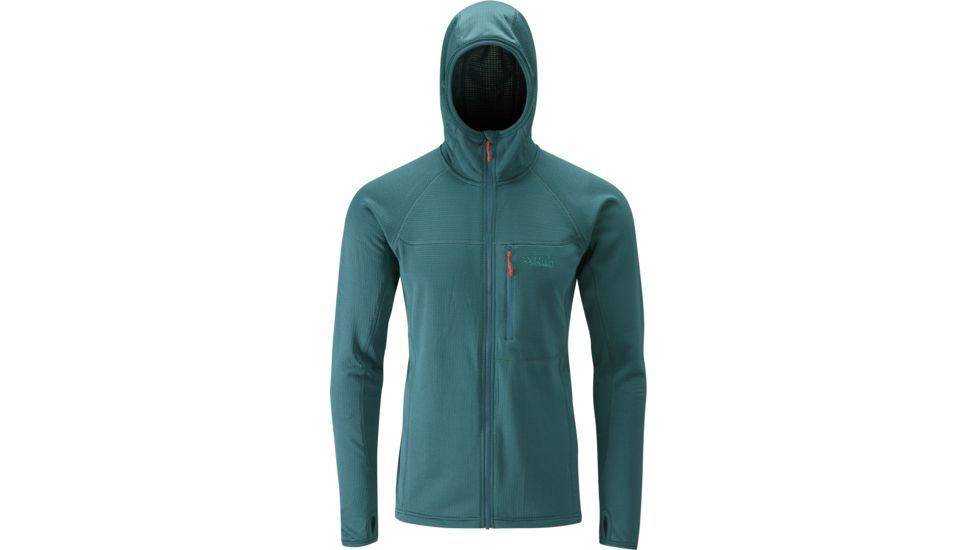 Rab Baseline Jacket - Men's-Blue Monday-Large