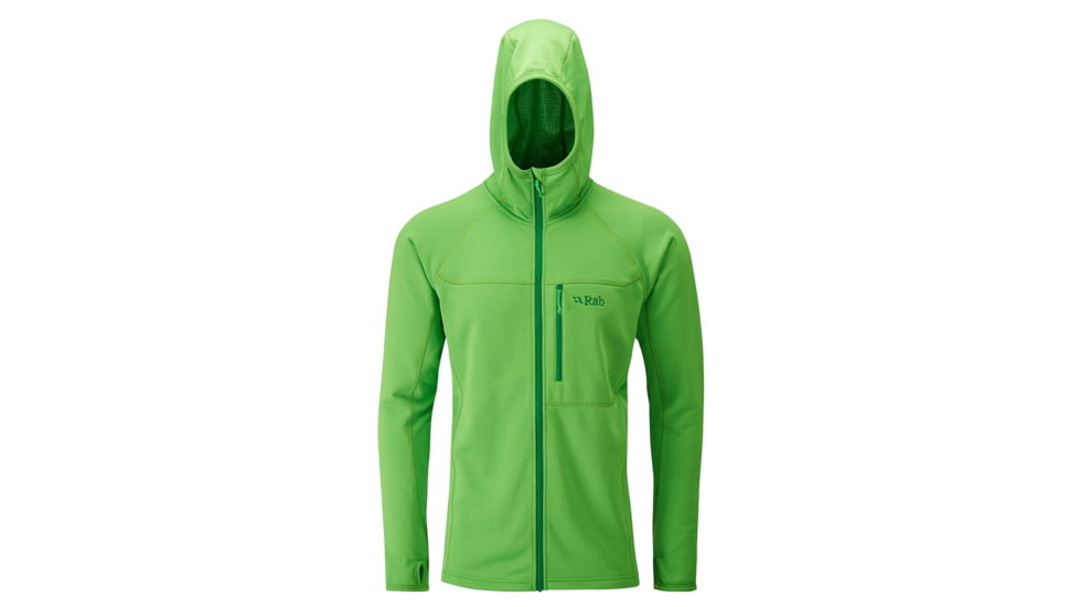 Rab Baseline Jacket - Men's-Wasabi-X-Large