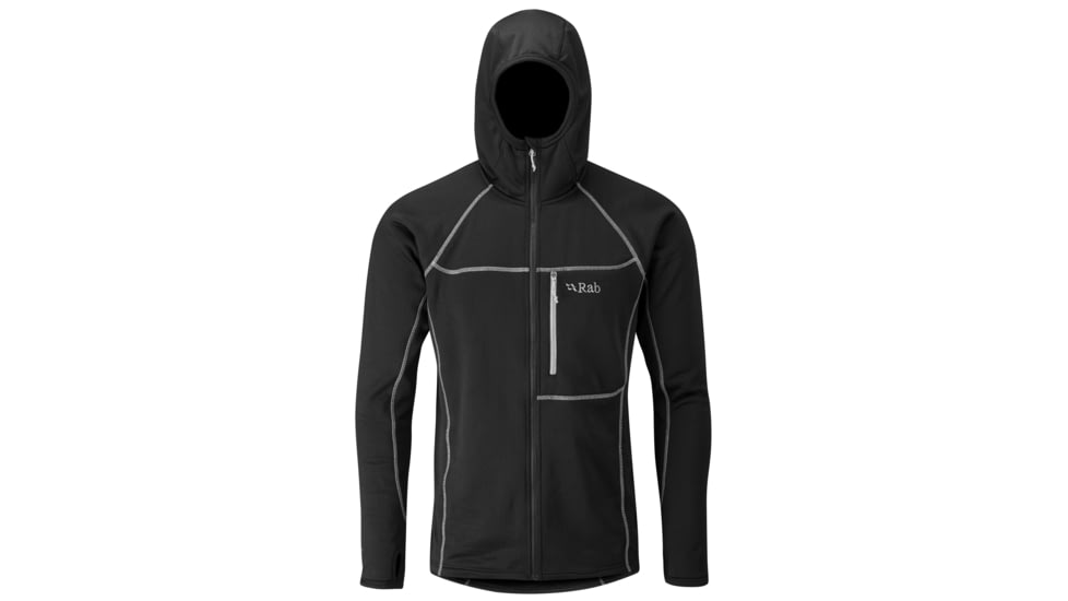 Rab Baseline Jacket - Mens-Black-Small