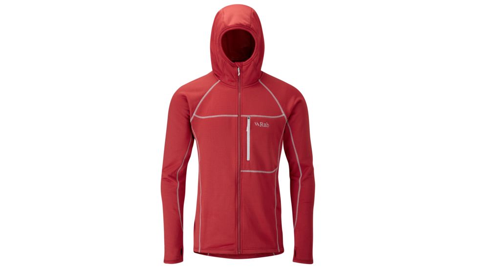 Rab Baseline Jacket - Mens-Ember-Medium