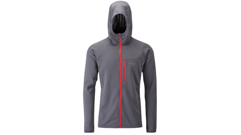 Rab Baseline Jacket - Mens-Graphene-X-Large