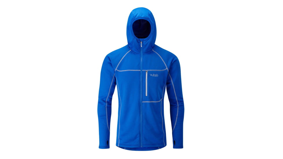 Rab Baseline Jacket - Mens, Maya, XX-Large, QFE-56-MY-XXL