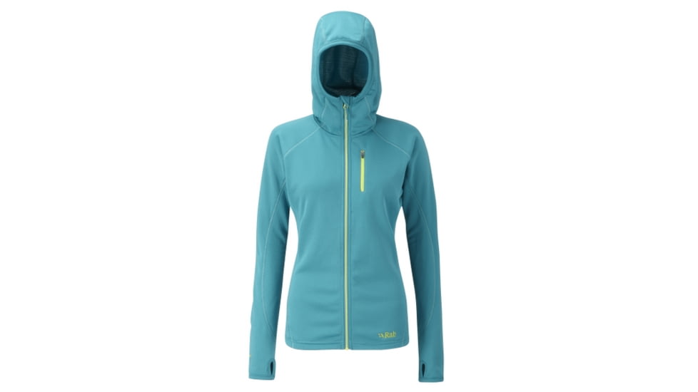 Rab Baseline Jacket, Tasman, Large, QFE-57-TA-14