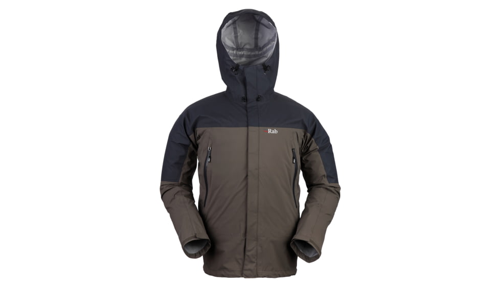 Rab Bergen Jacket - Men's, Mushroom, Medium, 520934