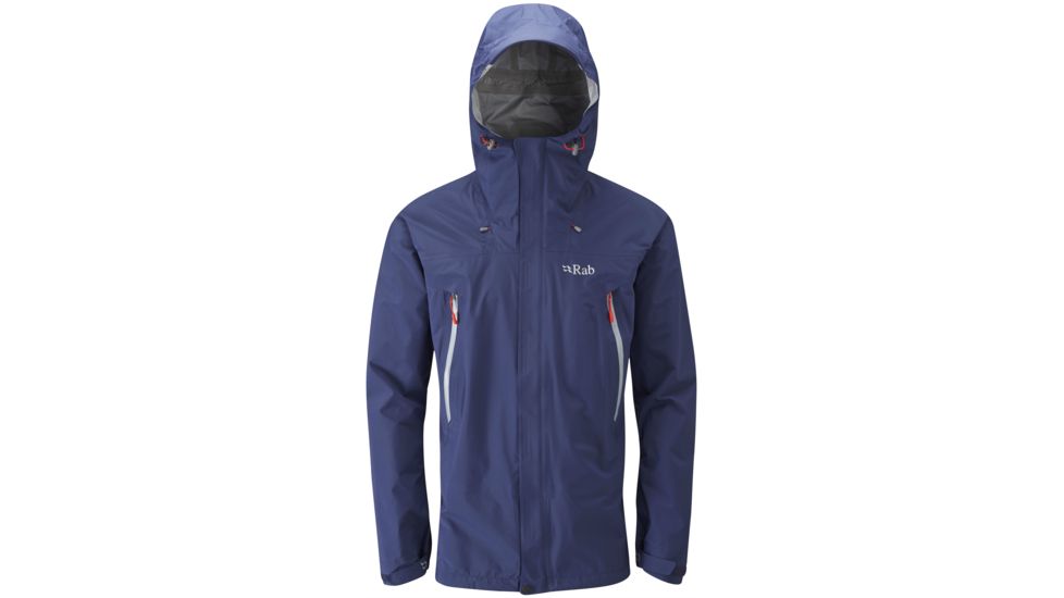 Rab Bergen Jacket - Men's, Twilight, Large, QWA-49-TW-L-DEMO
