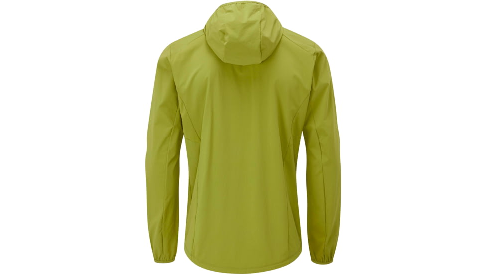 Rab Borealis Jacket - Mens, Aspen Green, Extra Large, QWS-35-AP-XL