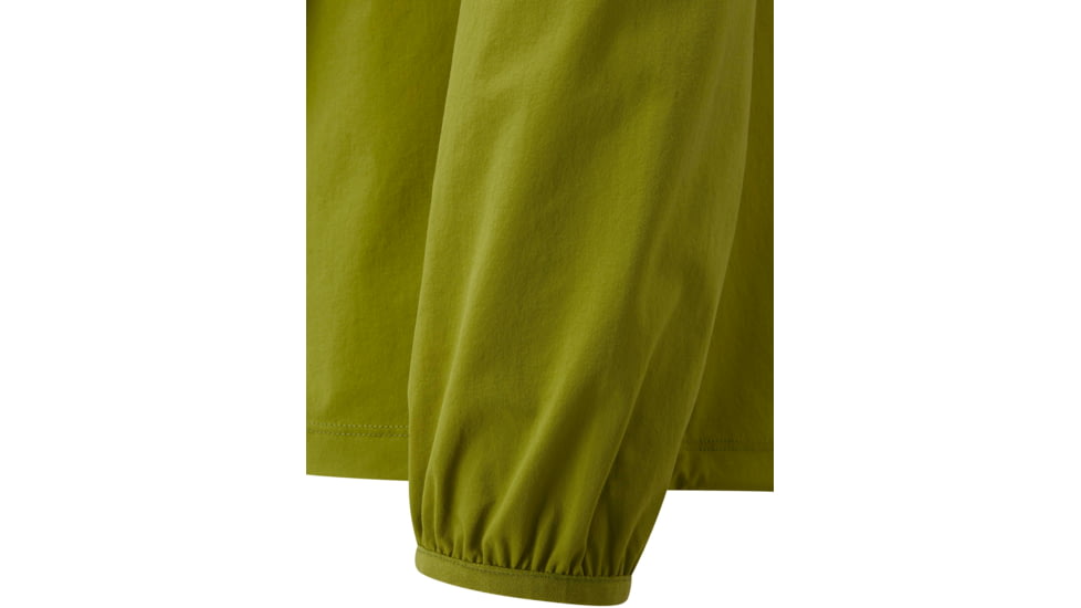Rab Borealis Jacket - Mens, Aspen Green, Extra Large, QWS-35-AP-XL