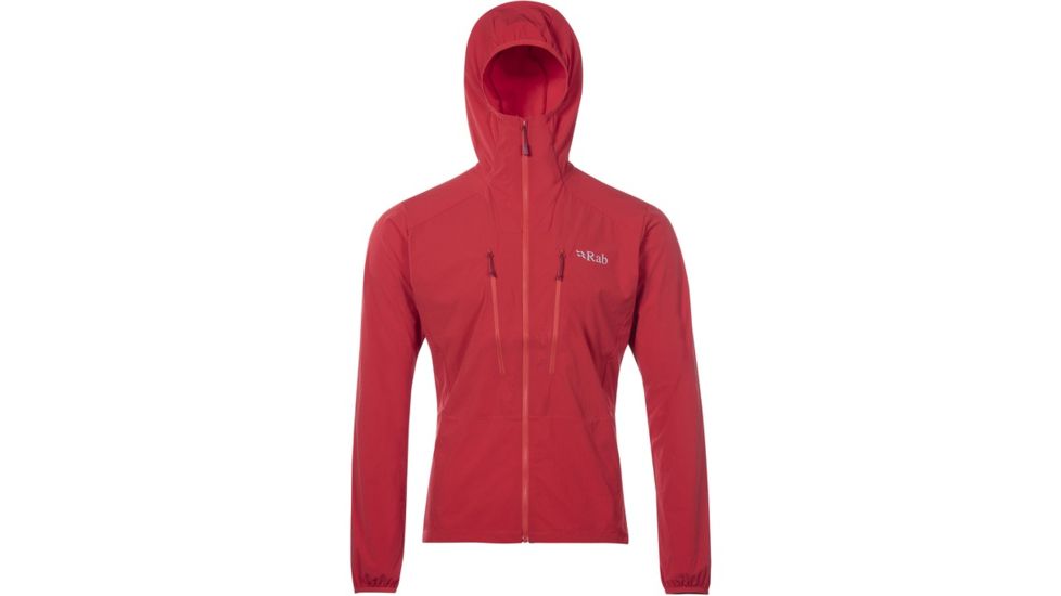 Rab Borealis Jacket - Mens, Dark Horizon, Small, QWS-35-DH-S