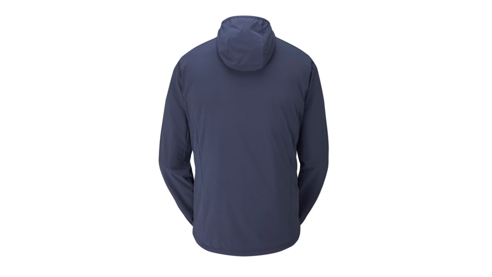 Rab Borealis Jacket - Mens, Deep Ink, Large, QWS-35-DIK-LRG