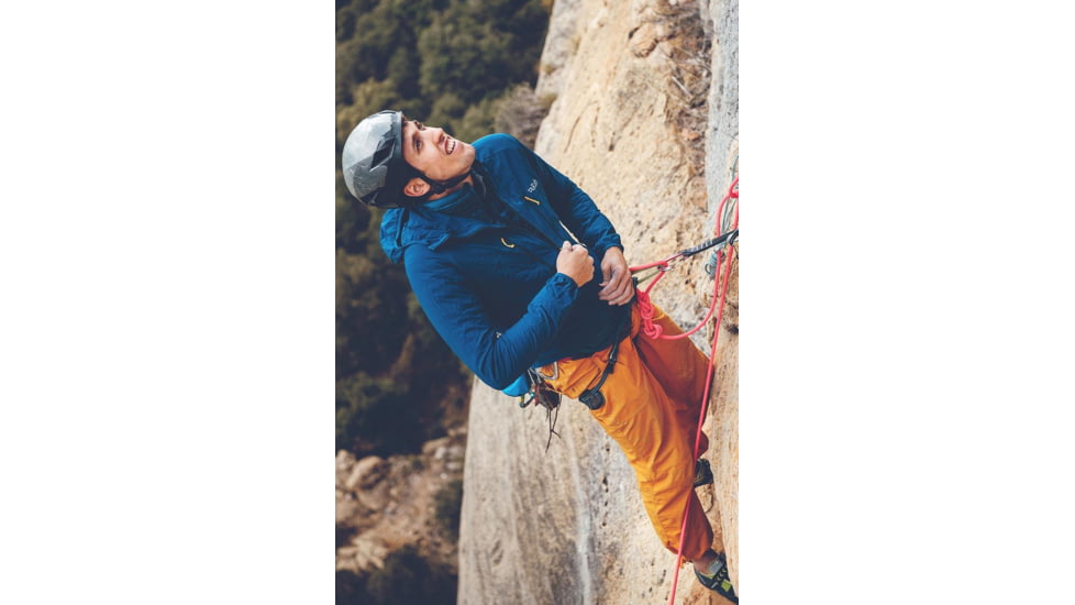 Rab Borealis Jacket - Mens, Ink, 2XL, QWS-35-IK-XXL