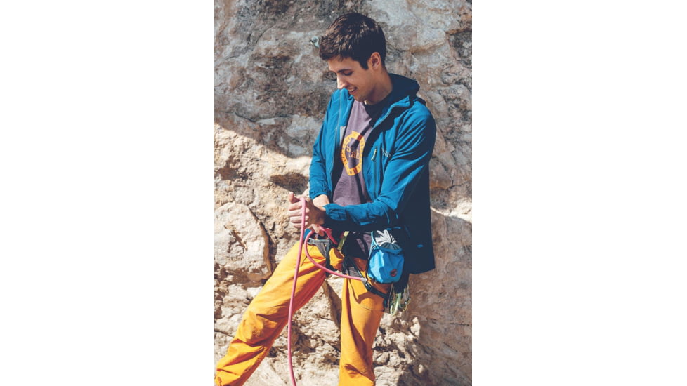 Rab Borealis Jacket - Mens, Ink, 2XL, QWS-35-IK-XXL