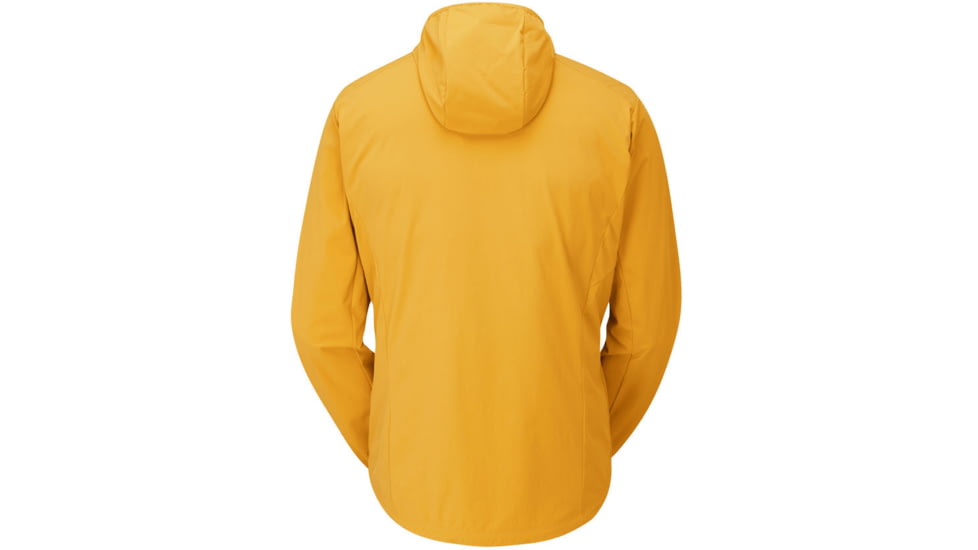 Rab Borealis Jacket - Mens, Sahara, Extra Large, QWS-35-SAH-XLG