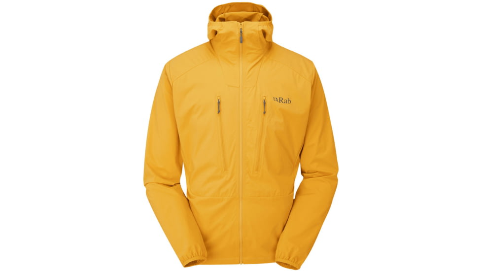 Rab Borealis Jacket - Mens, Sahara, Extra Large, QWS-35-SAH-XLG