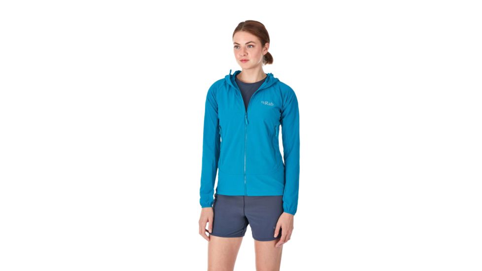 Rab Borealis Jacket - Women's, Amazon, 14, QWS-39-AM-14