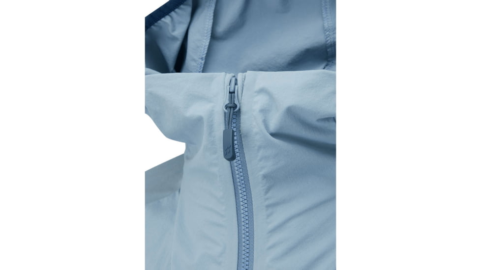 Rab Borealis Jacket - Womens, Citadel, 14, QWS-39-CIT-14