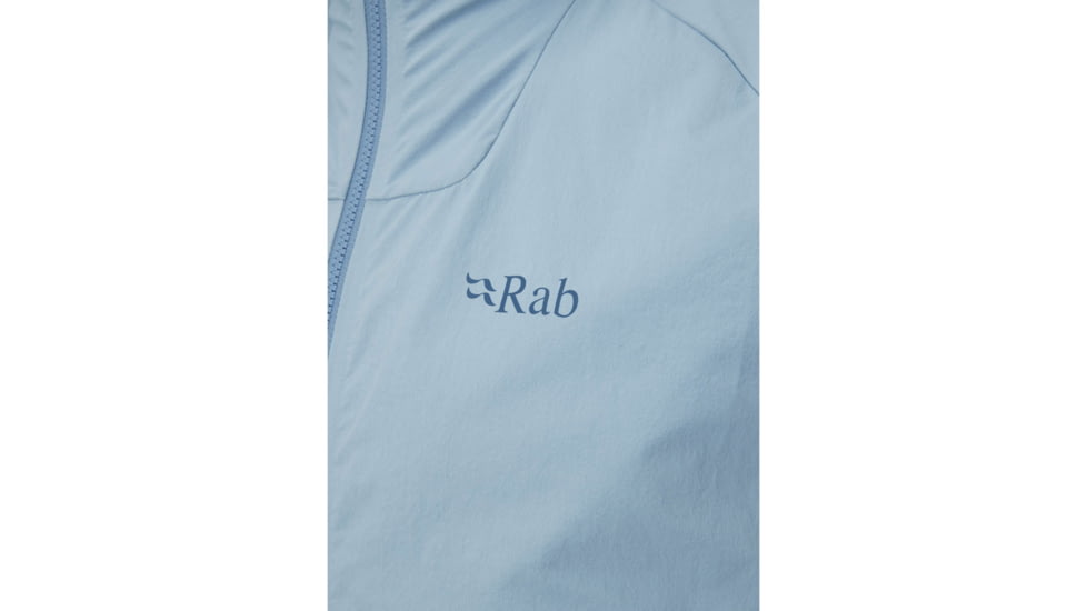 Rab Borealis Jacket - Womens, Citadel, 14, QWS-39-CIT-14