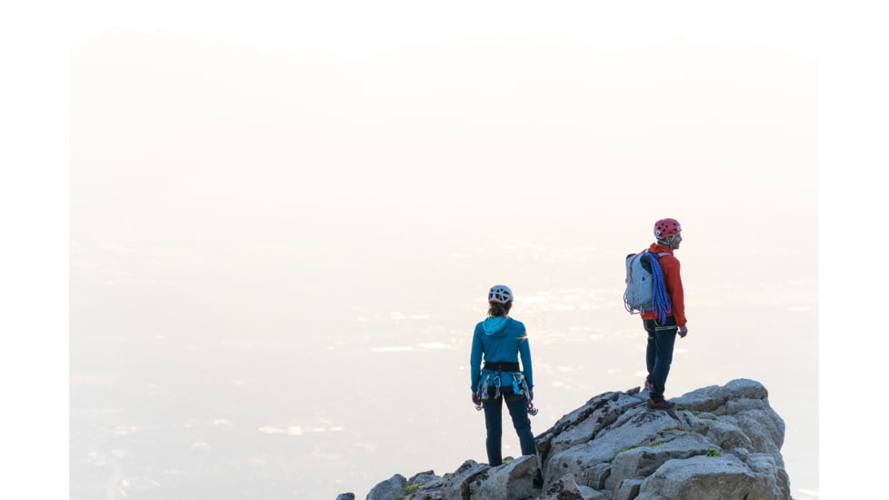 Rab Borealis Jacket - Womens, Marina Blue, 14, QWS-39-MRB-14