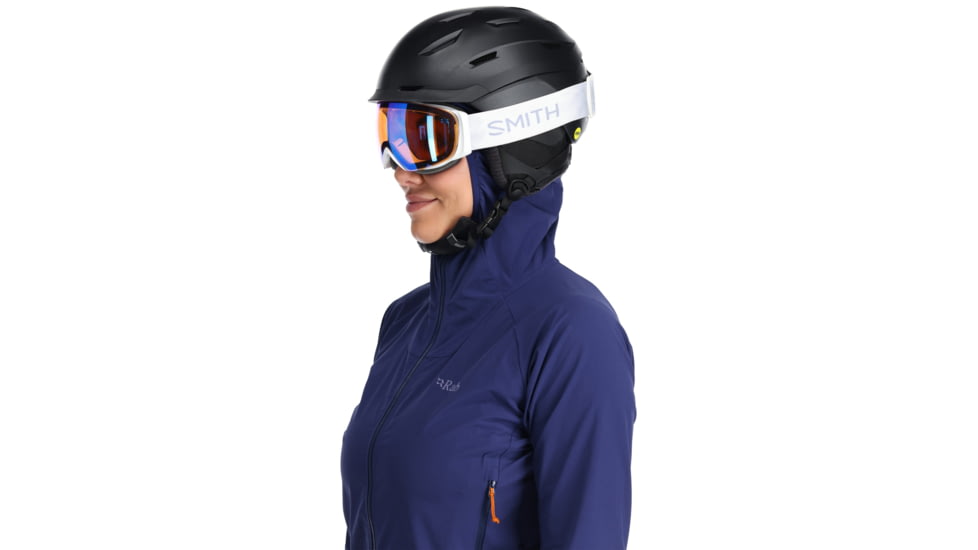 Rab Borealis Jacket - Womens, Patriot Blue, 10, QWS-39-PTB-10