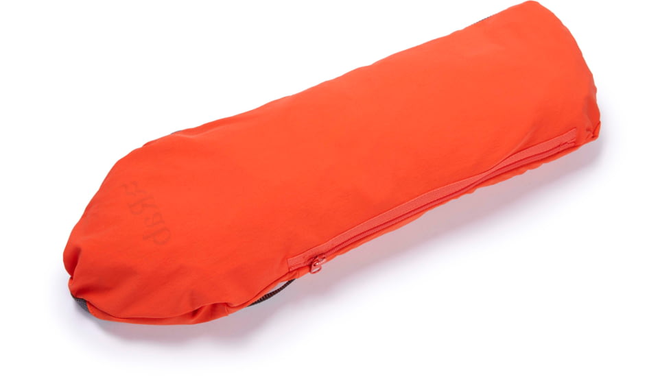 Rab Borealis Jacket - Womens, Red Grapefruit, 16, QWS-39-GF-16