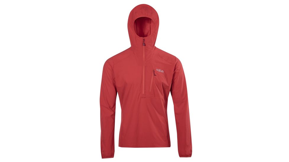 Rab Borealis Pull-on - Mens, Dark Horizon, Extra Large, QWS-36-DH-XL