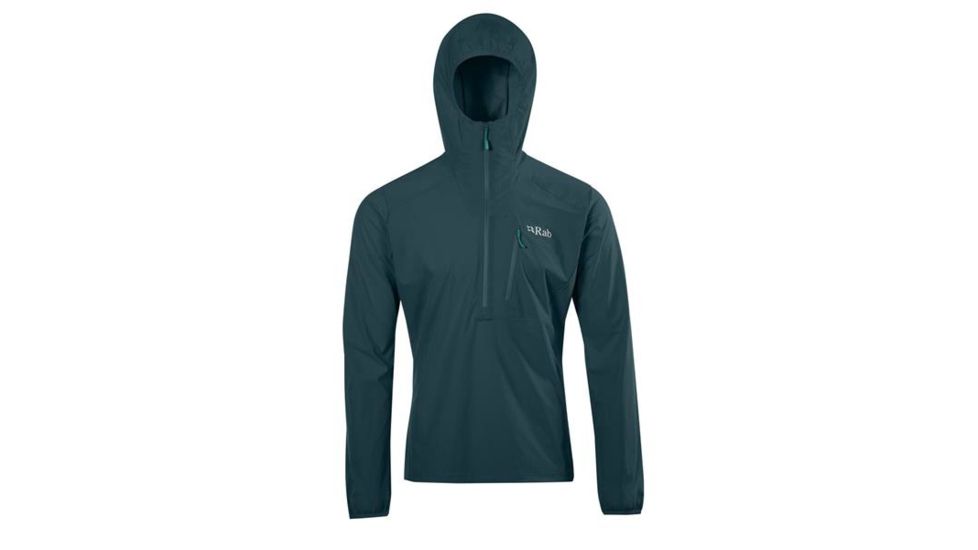 Rab Borealis Pull-on - Men's, Evergreen, Large, QWS-36-EV-L