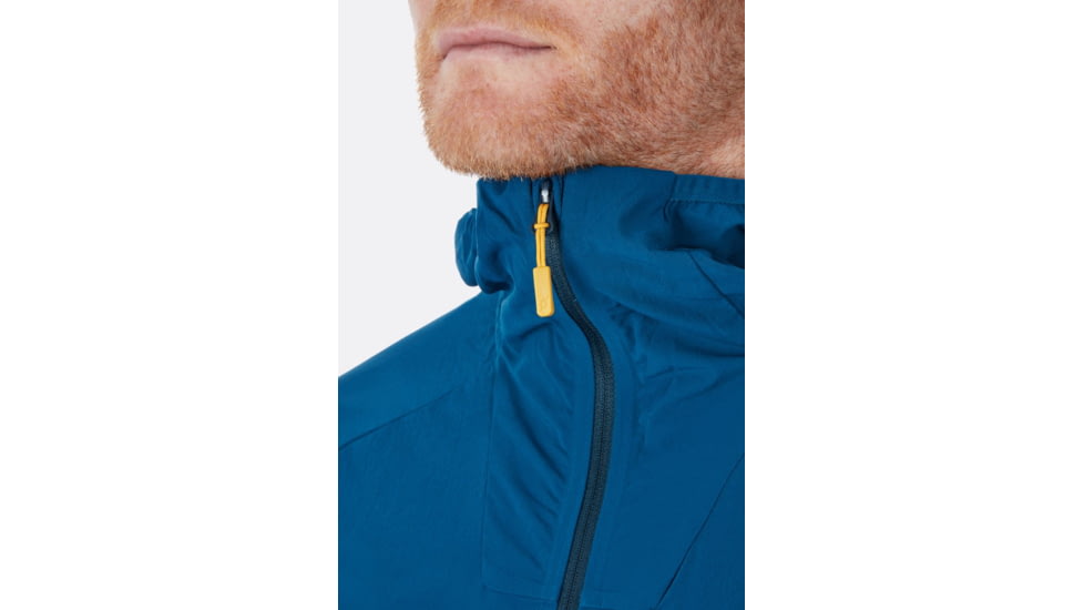 Rab Borealis Pull-on - Mens, Ink, 2XL, QWS-36-IK-XXL