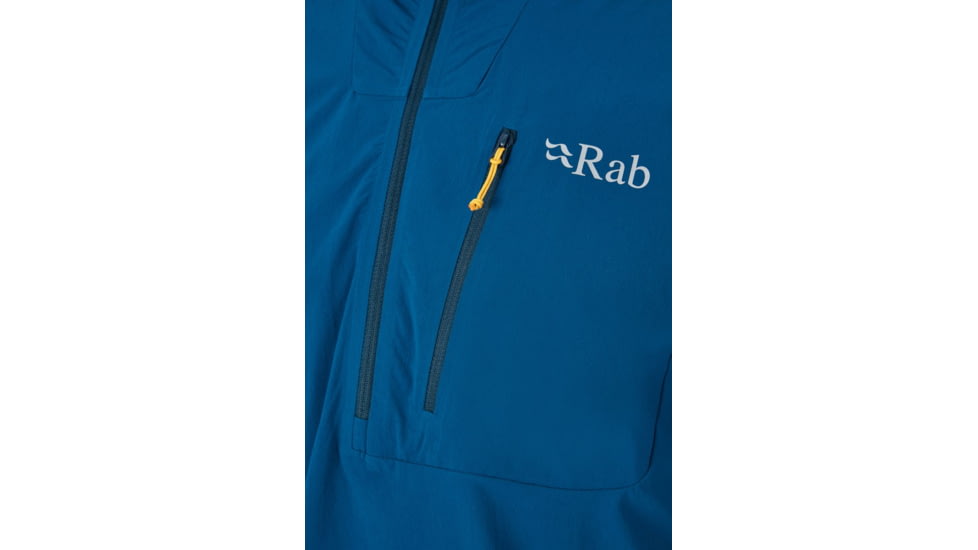 Rab Borealis Pull-on - Mens, Ink, 2XL, QWS-36-IK-XXL