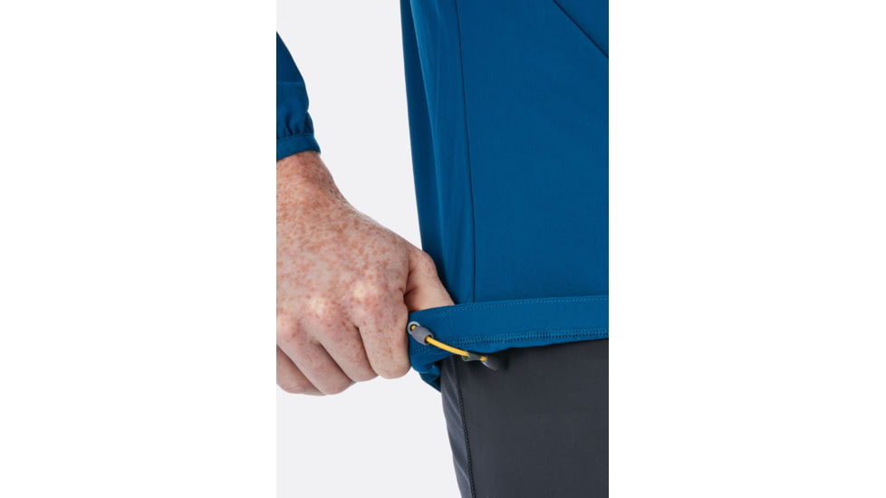 Rab Borealis Pull-on - Mens, Ink, 2XL, QWS-36-IK-XXL