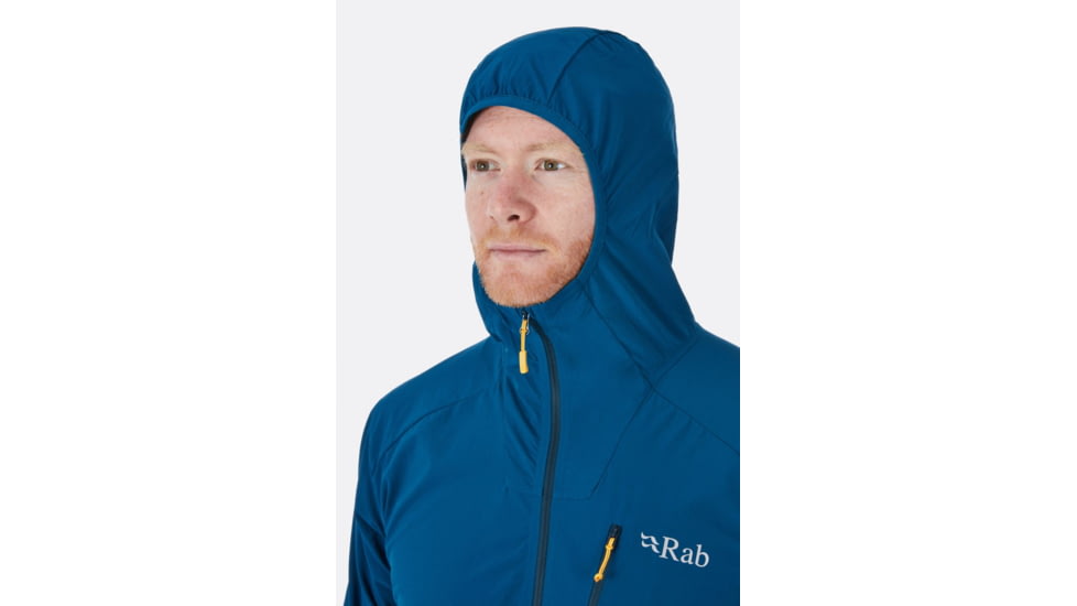 Rab Borealis Pull-on - Mens, Ink, 2XL, QWS-36-IK-XXL