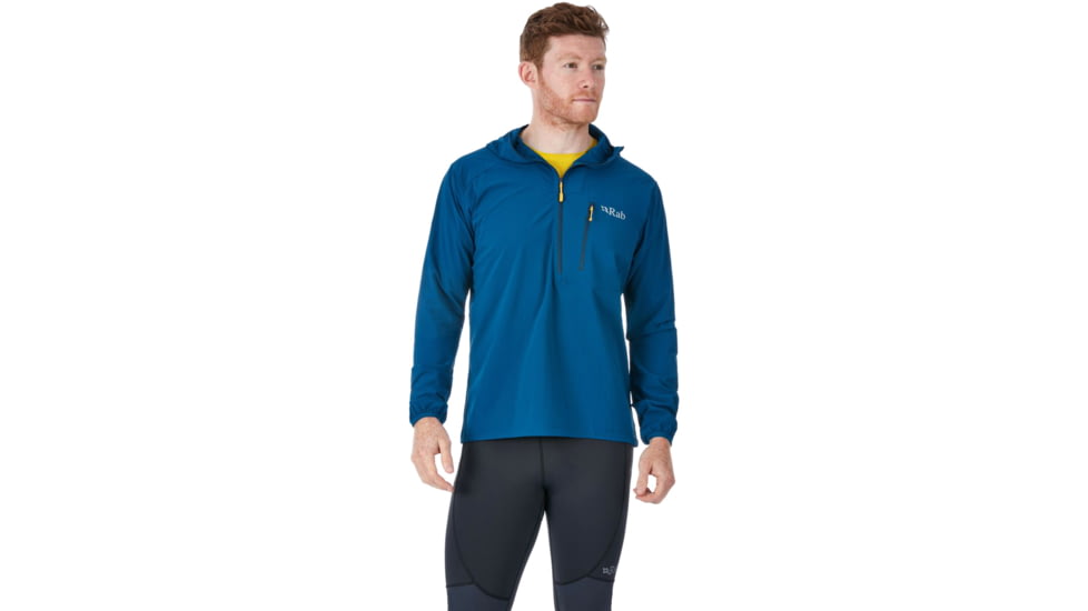 Rab Borealis Pull-on - Mens, Ink, 2XL, QWS-36-IK-XXL