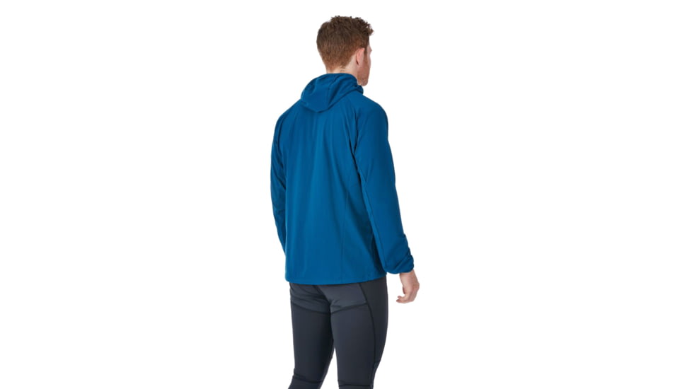 Rab Borealis Pull-On - Mens, Ink, Medium, QWS-36-IK-M
