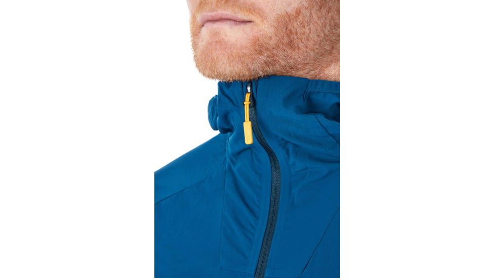 Rab Borealis Pull-On - Mens, Ink, Medium, QWS-36-IK-M