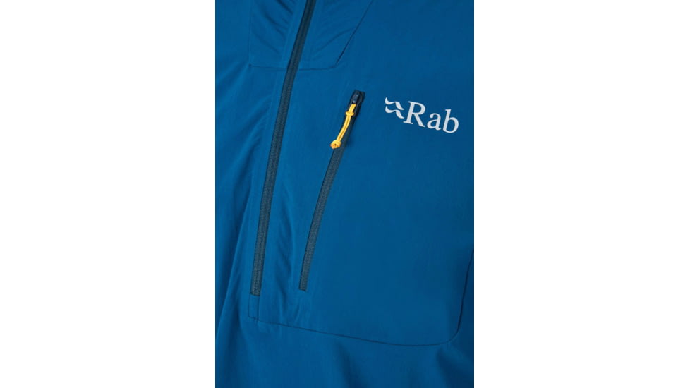 Rab Borealis Pull-On - Mens, Ink, Medium, QWS-36-IK-M