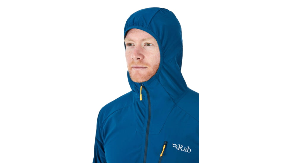 Rab Borealis Pull-On - Mens, Ink, Medium, QWS-36-IK-M