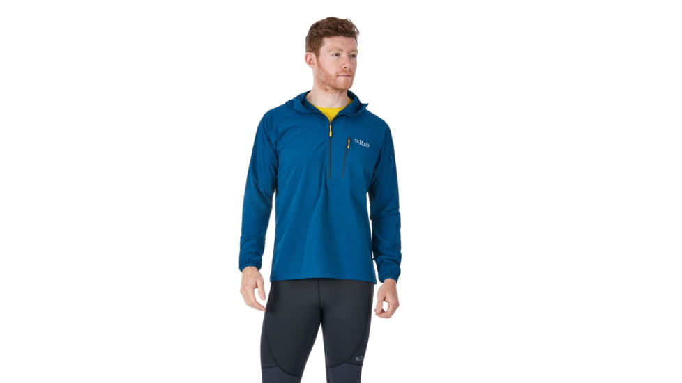 Rab Borealis Pull-On - Mens, Ink, Medium, QWS-36-IK-M