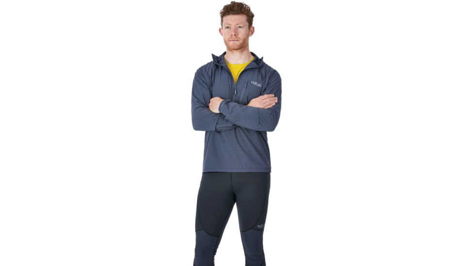 Rab Borealis Pull-on - Mens, Steel, 2XL, QWS-36-ST-XXL