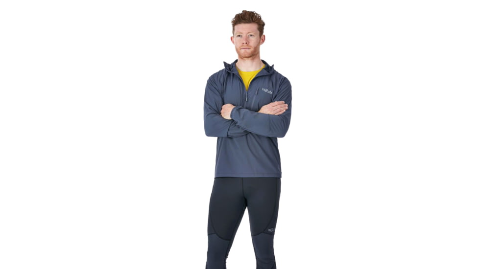 Rab Borealis Pull-On - Men's, Steel, Medium, QWS-36-ST-M