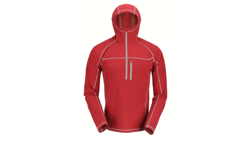 Rab Boreas Pull-On - Men's-Molten-Small