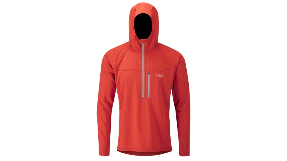 Rab Boreas Pull-On - Mens-Oxide-Large