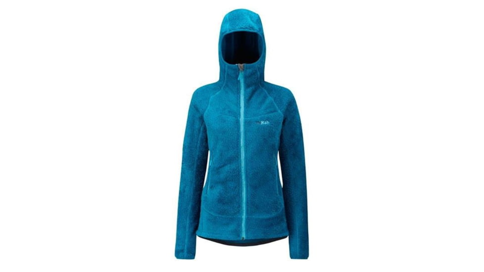 Rab Boulder Hoodie - Women's-Merlin-Medium-12
