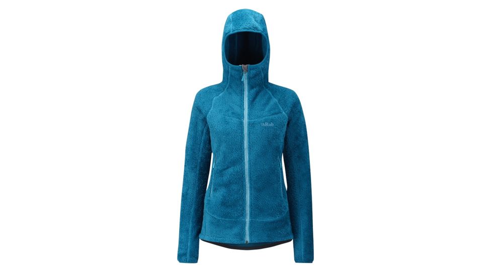 Rab Boulder Hoodie - Women's-Merlin-Large