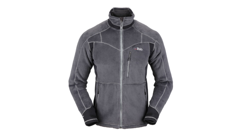 Rab Boulder Jacket - Men's-Beluga-Large