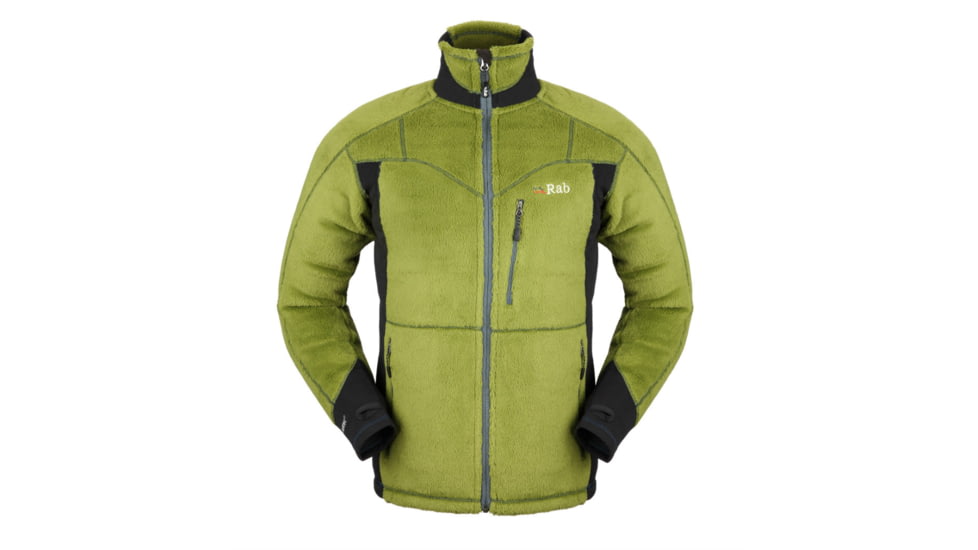 Rab Boulder Jacket - Men's-Zest-Large