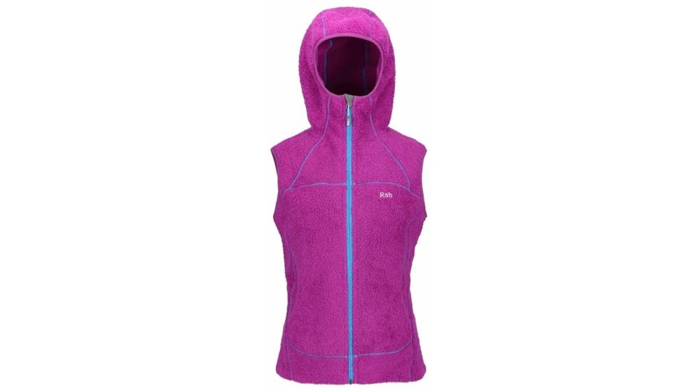 Rab Boulder Vest - Women's-Lupin-Medium
