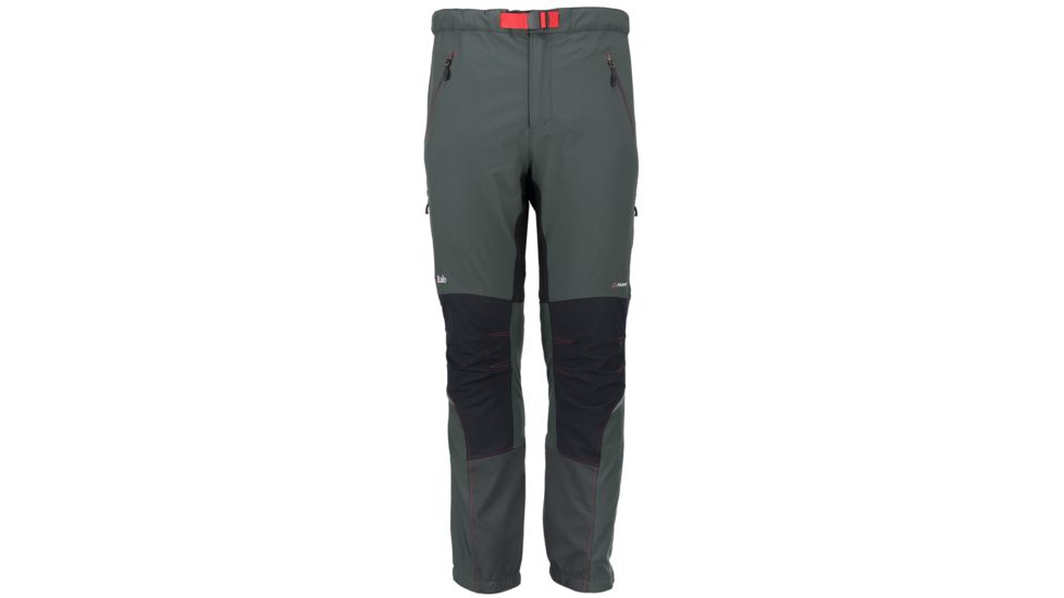 Rab Calibre Pant - Men's-Grey-Regular Inseam-Small