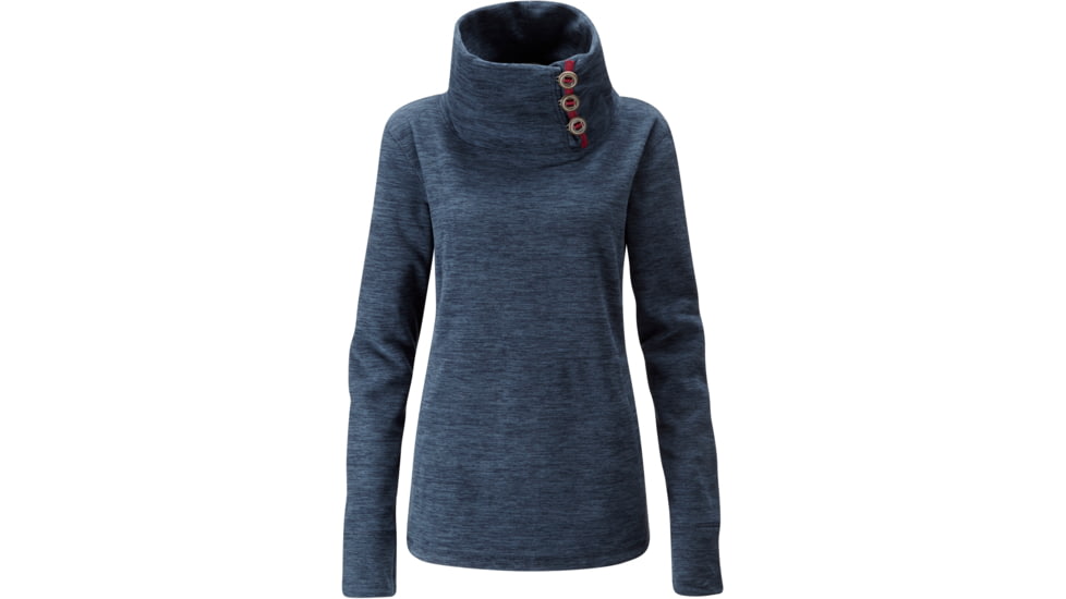 Rab Canyon Cowl Jacket - Women's-Indigo-10